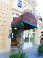 Alisa Hotel 2.5 Star
447 Bush Street
San Francisco, CA 94108